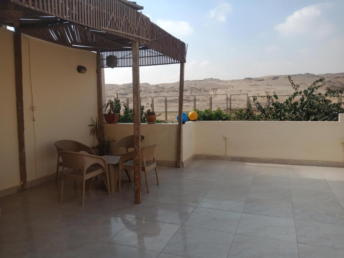 דירות קהיר Shahbor 2Pyramids View מראה חיצוני תמונה
